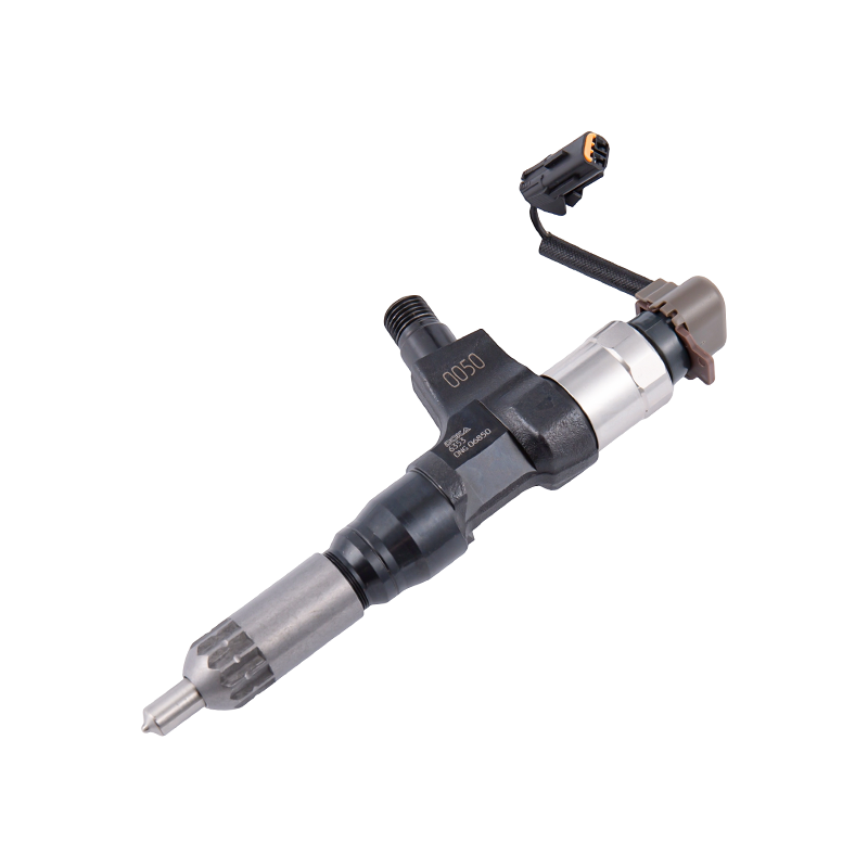 متوافق مع حاقن الوقود الكهرضغطي الذي يتم التحكم فيه مباشرة من سلسلة Denso G2 095000-6353 - مناسب لمركبات هينو التجارية، وحفارات كوبيلكو، وآلات البناء كوماتسو