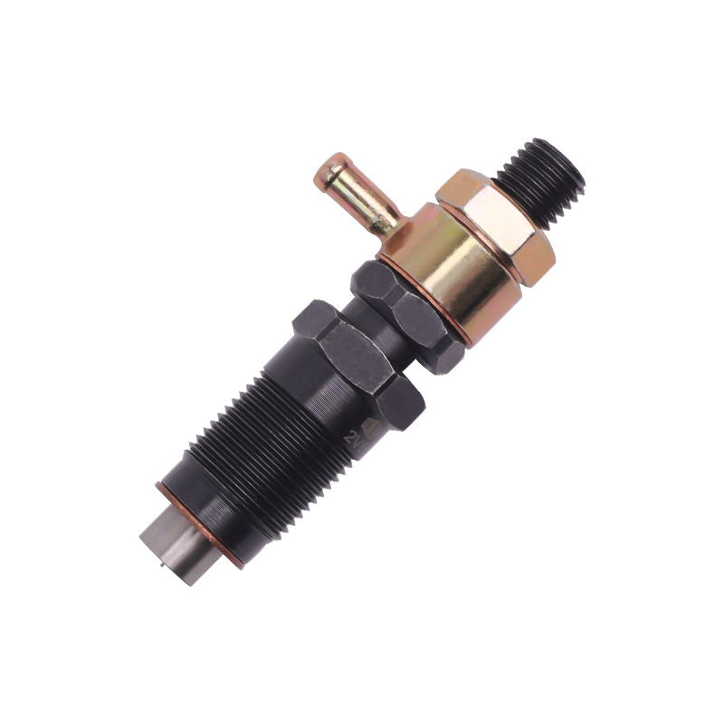 حاقن محرك ديزل ثنائي الأسطوانة من النوع 2V80F، مدخل وقود علوي، خيط M12x1.5، فوهة من النوع المحوري/الثقب، هيكل متعدد الفتحات، مناسب للمحرك المبرد بالماء من النوع 2V80F
